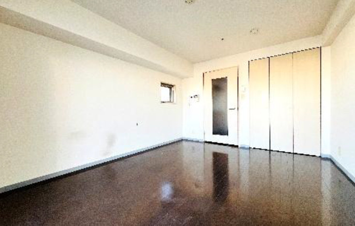 レオーネ亀戸の居間・リビング