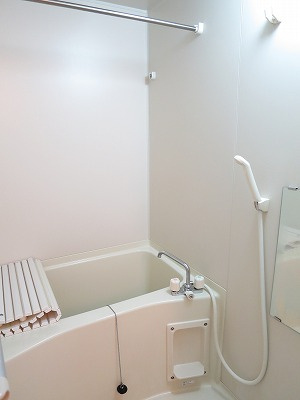 レオーネ亀戸の浴室