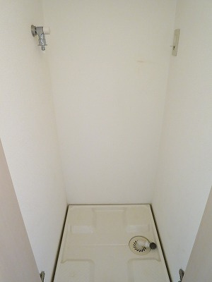 レオーネ亀戸の設備|洗濯機置場