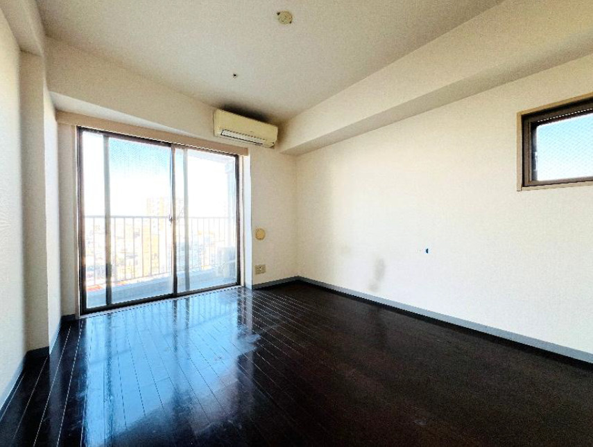 レオーネ亀戸の寝室