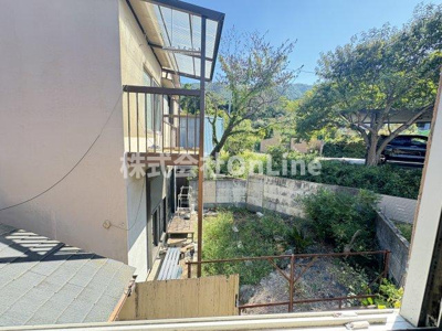 【展望】 | 八尾市郡川6丁目戸建貸家