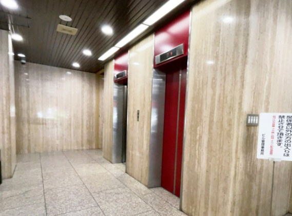 三栄ビルの設備