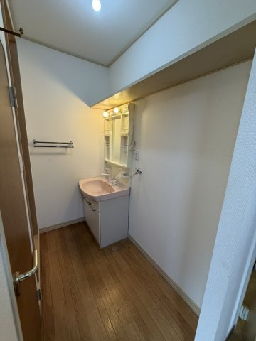 イースタンヒルズの洗面所