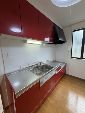 イースタンヒルズのキッチン