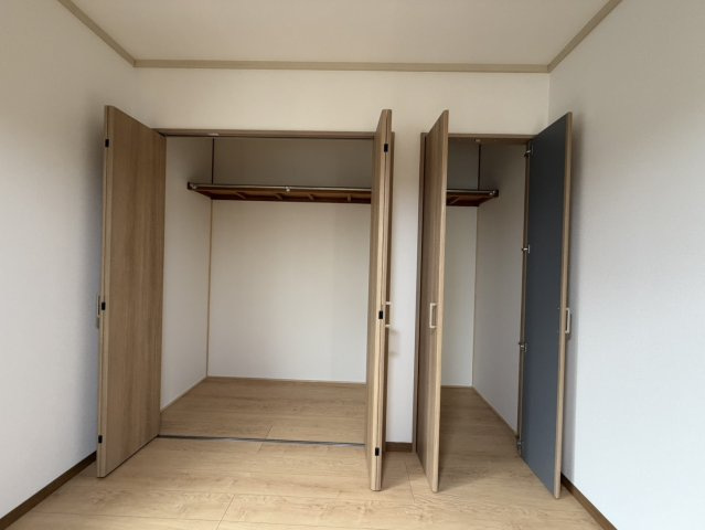 イースタンヒルズの収納