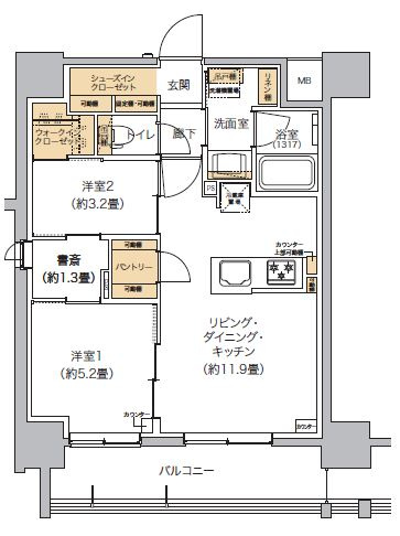 リビオメゾン芝浦