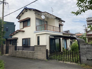 駿河区鎌田　土地