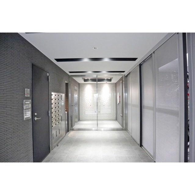 mono terrAceのエントランス