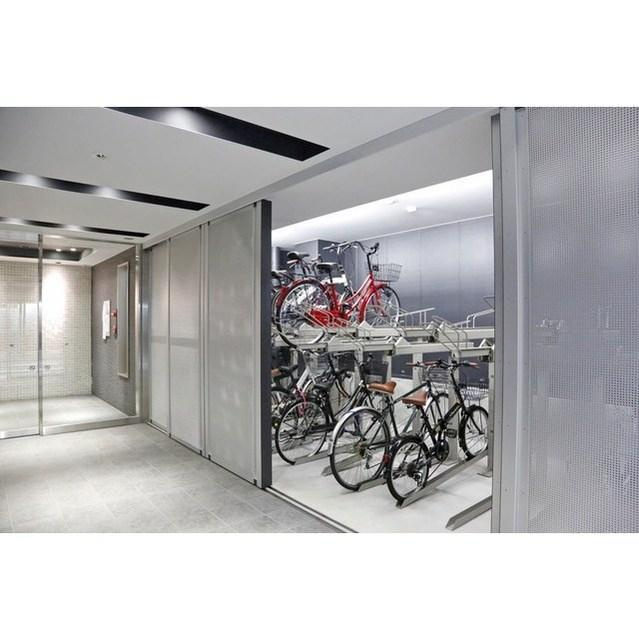 mono terrAceのその他共用部分|駐輪場