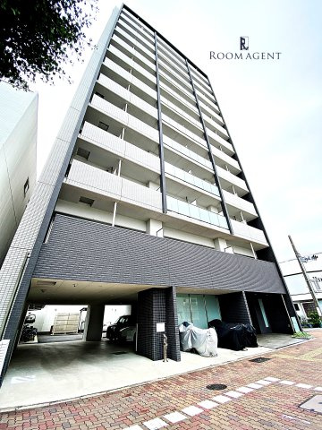 パルティール今池アネックスの外観