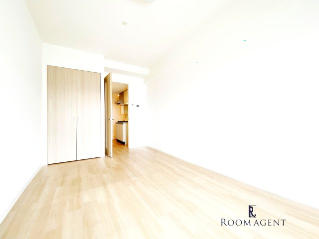 パルティール今池アネックスの居間・リビング