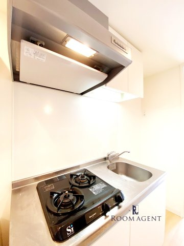 パルティール今池アネックスのキッチン