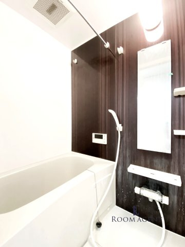 パルティール今池アネックスの浴室