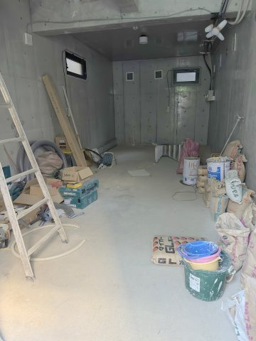 北区赤羽１丁目の店舗一部の内装