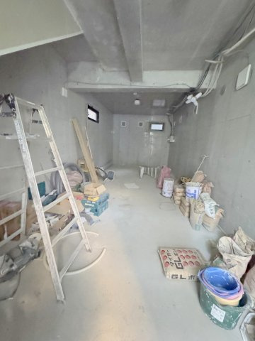 北区赤羽１丁目の店舗一部の内装