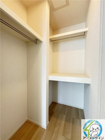 CASA　MODERNOの収納