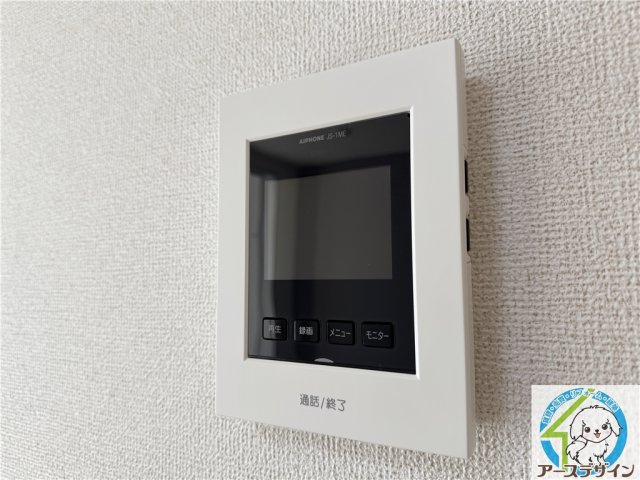 CASA　MODERNOのセキュリティ