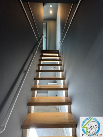 CASA　MODERNOの内装