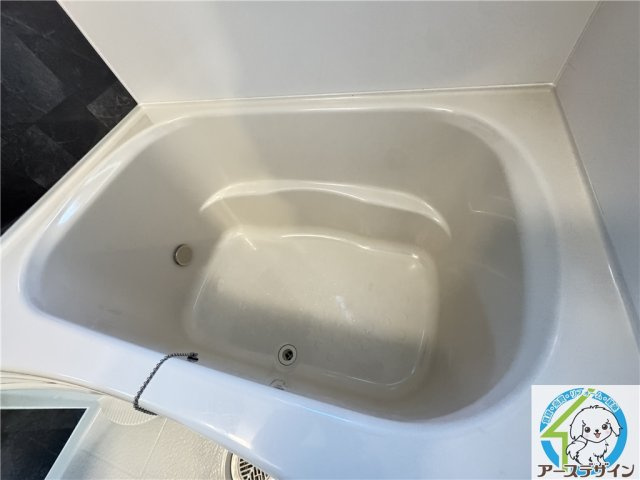 CASA　MODERNOの浴室