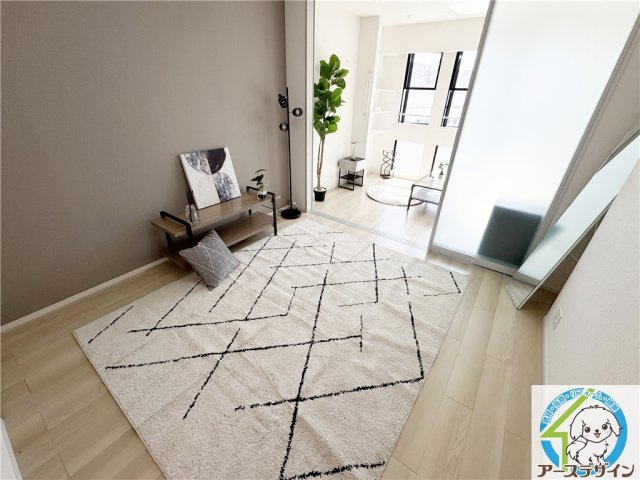 CASA　MODERNOの内装|※家具は付きません。