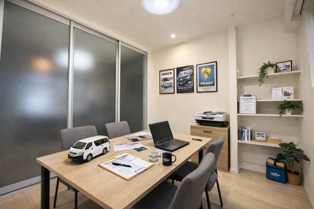 CASA　MODERNOの寝室|※家具配置イメージ