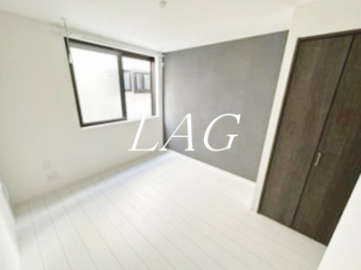 【居間・リビング】 | ベイルーム中央林間 | 洋室のお部屋です。