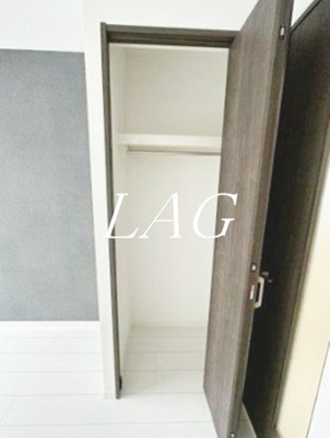 【収納】 | ベイルーム中央林間 | 収納です。