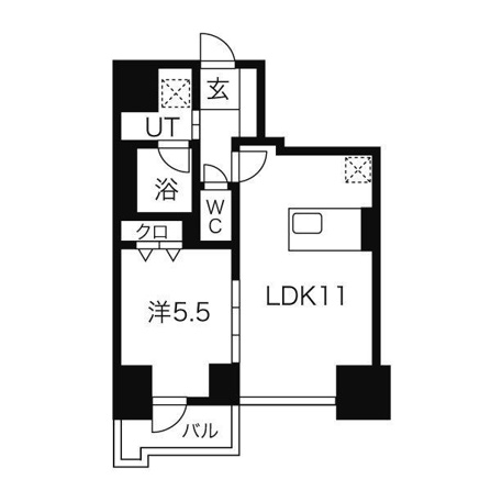マストライフ南4条