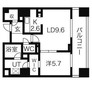 プライムメゾン南2条