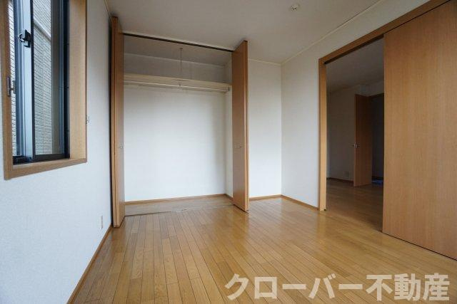 レトア宇多津B棟の内装