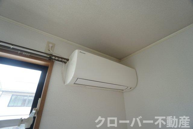 レトア宇多津B棟の設備