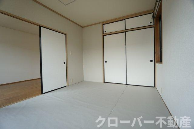 レトア宇多津B棟の内装