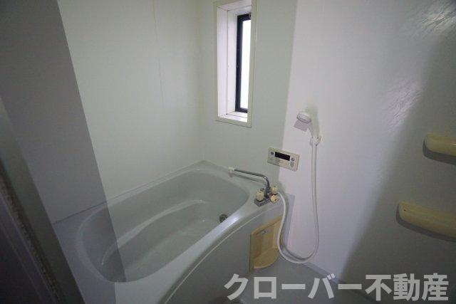 レトア宇多津B棟の浴室