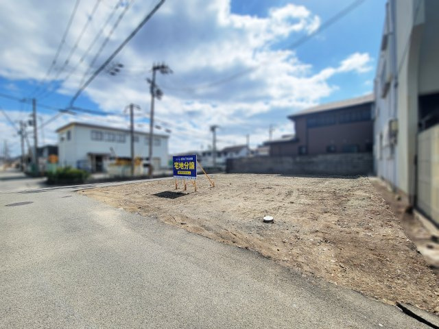 ライフフィールド西浜3丁目1区画（453-1・453-6）の外観