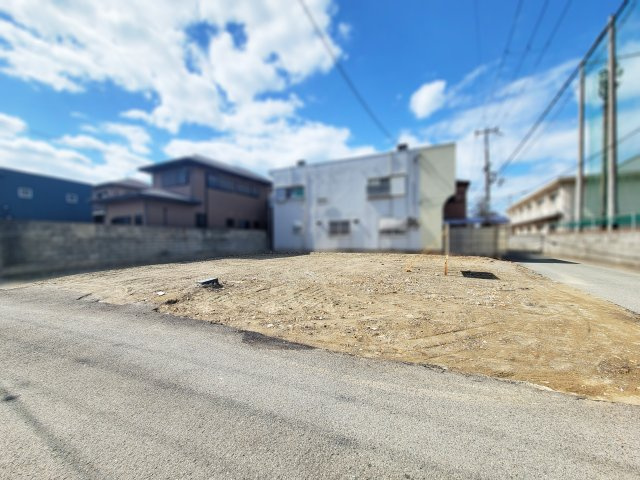 ライフフィールド西浜3丁目1区画（453-1・453-6）の外観