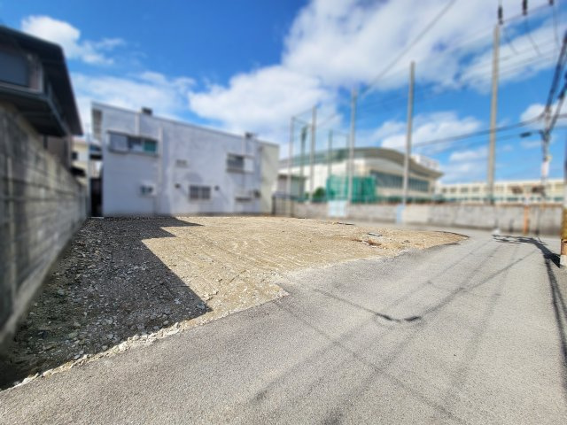 ライフフィールド西浜3丁目1区画（453-1・453-6）の外観