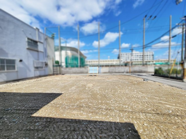 ライフフィールド西浜3丁目1区画（453-1・453-6）の外観