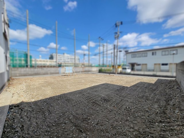 ライフフィールド西浜3丁目1区画（453-1・453-6）の外観