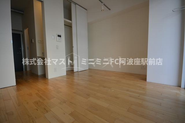 エスライズ大阪ベイサイドアリーナの内装