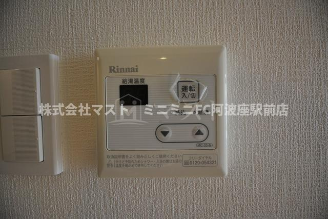 エスライズ大阪ベイサイドアリーナの設備