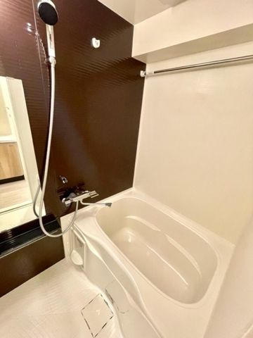 クレヴィアリグゼ北品川Ⅱステーションコートの浴室