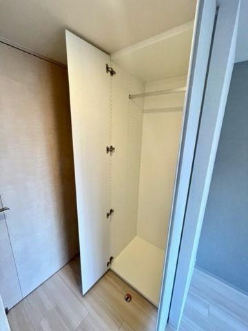 クレヴィアリグゼ北品川Ⅱステーションコートの収納