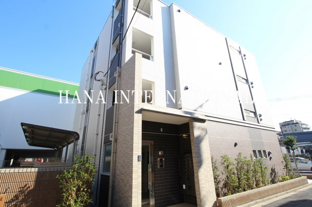 セイバリー西葛西Ⅰの外観