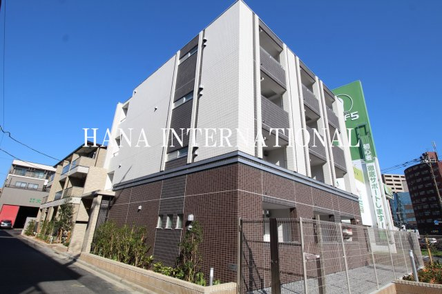 セイバリー西葛西Ⅰの外観