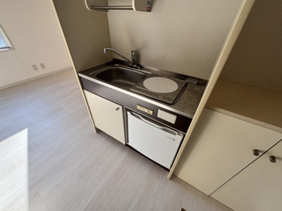 【キッチン】 | カーサ・ボートルサンテ