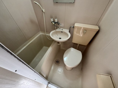 【浴室】 | カーサ・ボートルサンテ