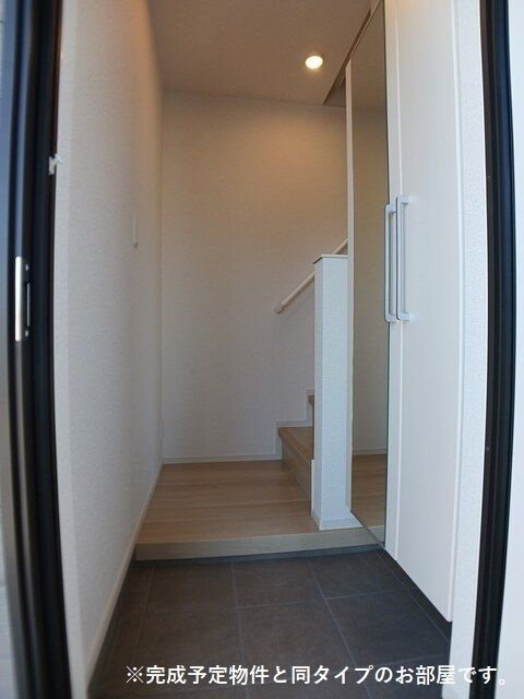 フランボニート　　刈谷市の賃貸ならクラスホーム刈谷店の玄関