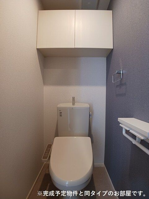 フランボニート　　刈谷市の賃貸ならクラスホーム刈谷店のトイレ