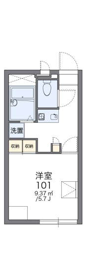 【間取り】 | DernierⅡ