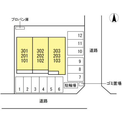 【区画図】 | GrandAile